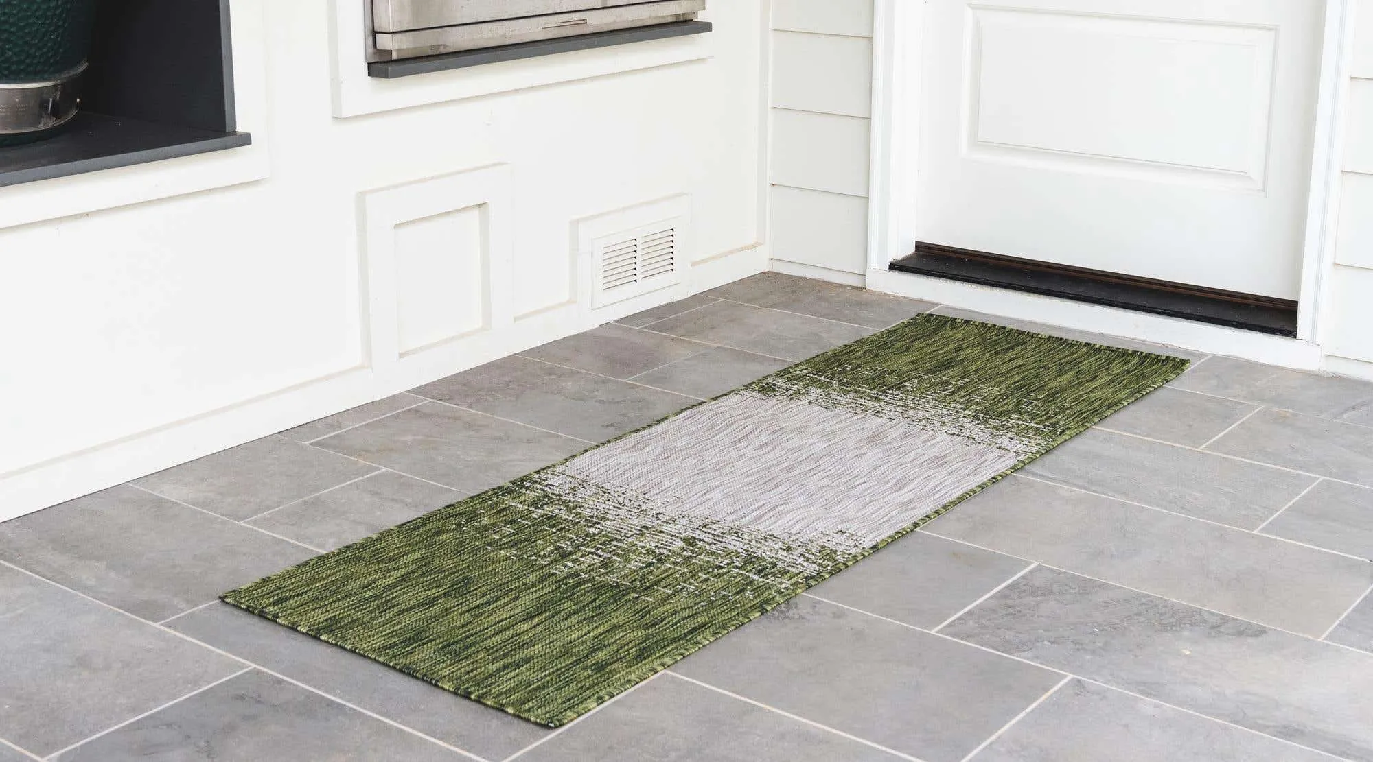 Outdoor Ombre Rug