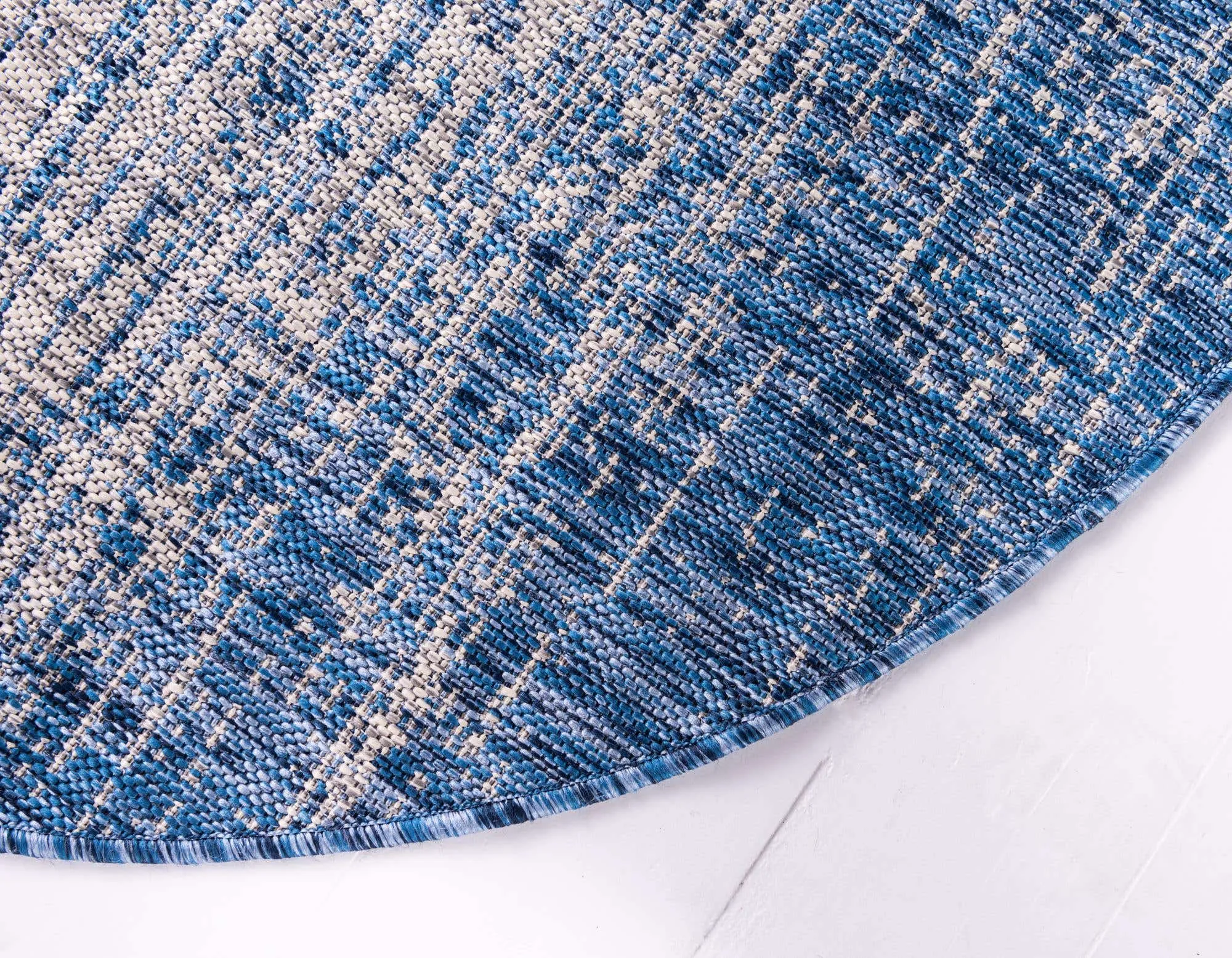 Outdoor Ombre Rug