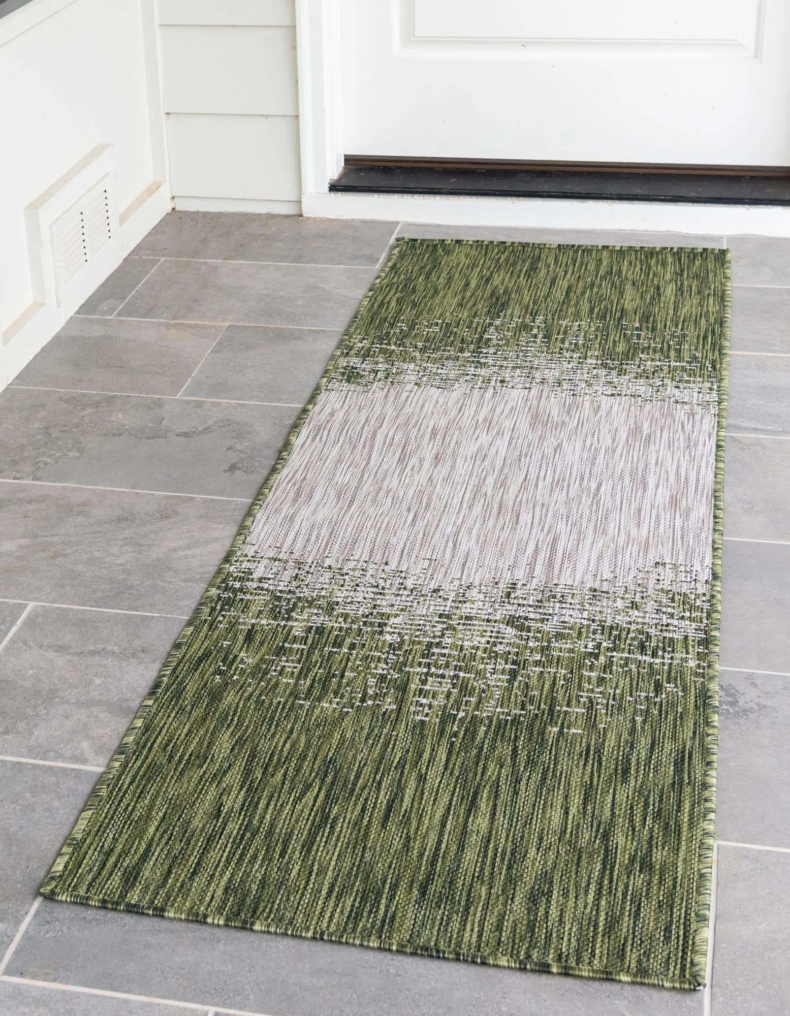 Outdoor Ombre Rug
