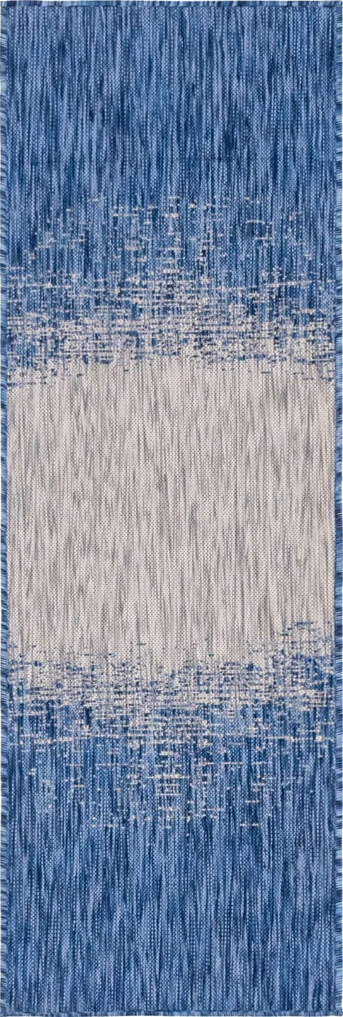 Outdoor Ombre Rug