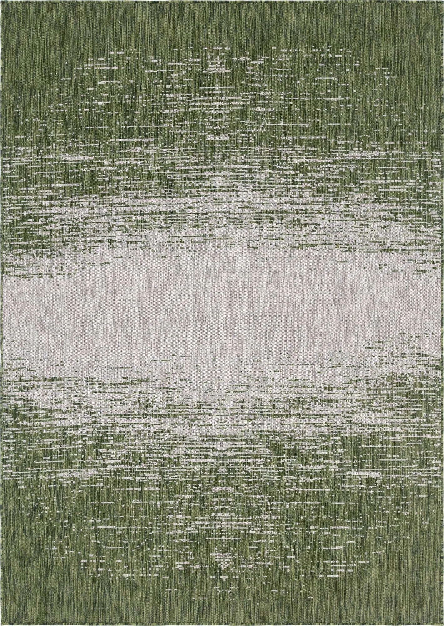 Outdoor Ombre Rug