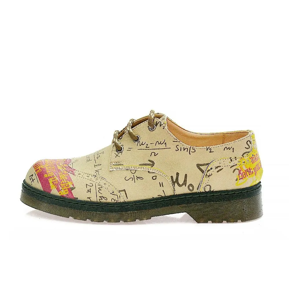 Oxford Shoes NMAX201