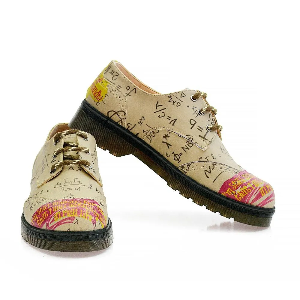 Oxford Shoes NMAX201