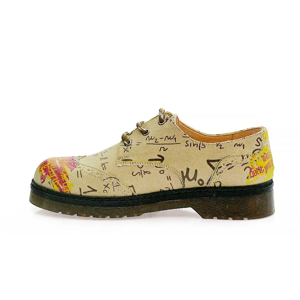 Oxford Shoes NMAX201