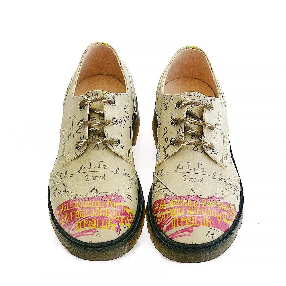 Oxford Shoes NMAX201