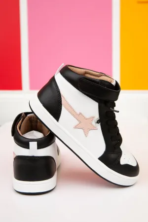 Panda High Tops