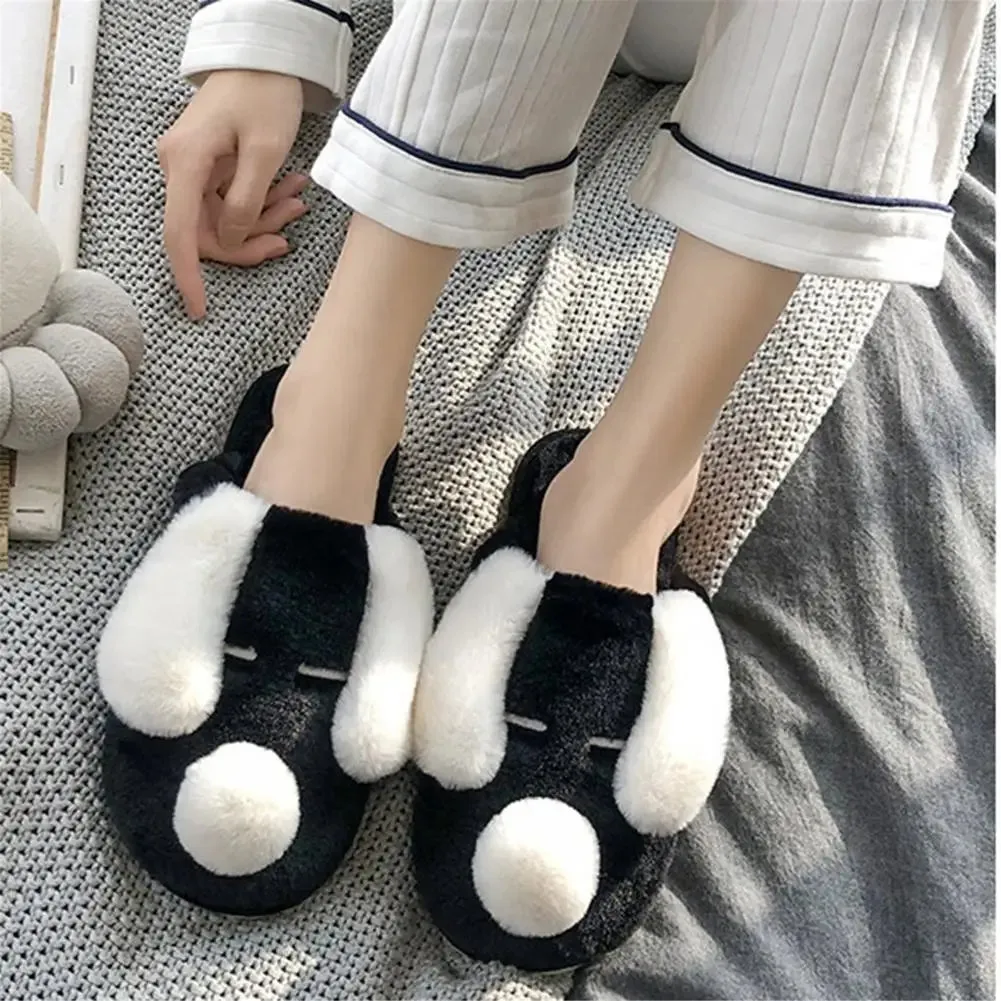 Pat and Pet Emporium | Shoes | Women's Cartoon Pet Slippers