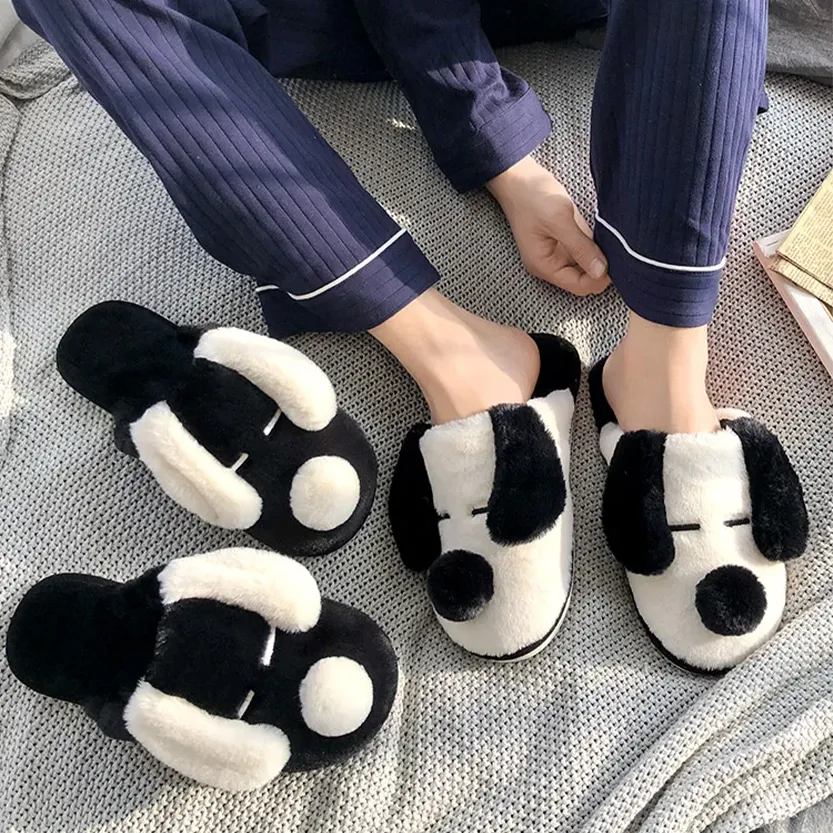 Pat and Pet Emporium | Shoes | Women's Cartoon Pet Slippers