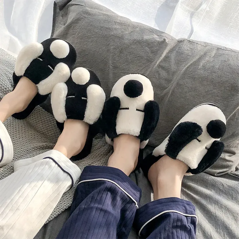 Pat and Pet Emporium | Shoes | Women's Cartoon Pet Slippers