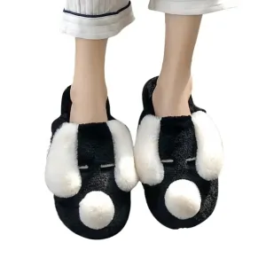 Pat and Pet Emporium | Shoes | Women's Cartoon Pet Slippers
