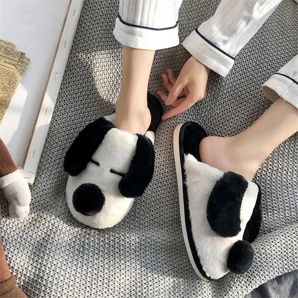 Pat and Pet Emporium | Shoes | Women's Cartoon Pet Slippers