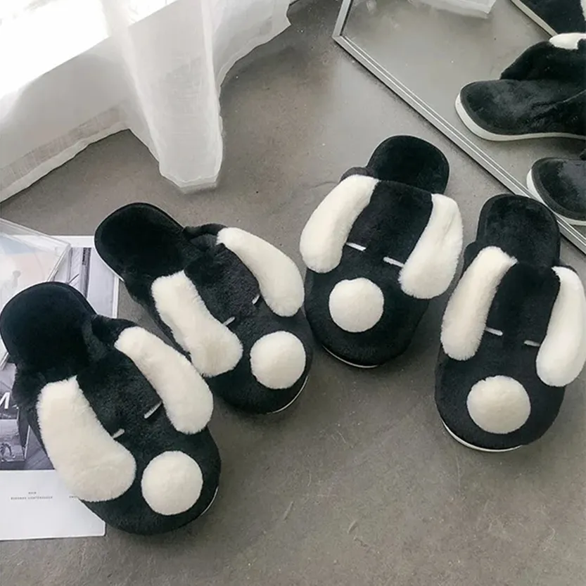 Pat and Pet Emporium | Shoes | Women's Cartoon Pet Slippers