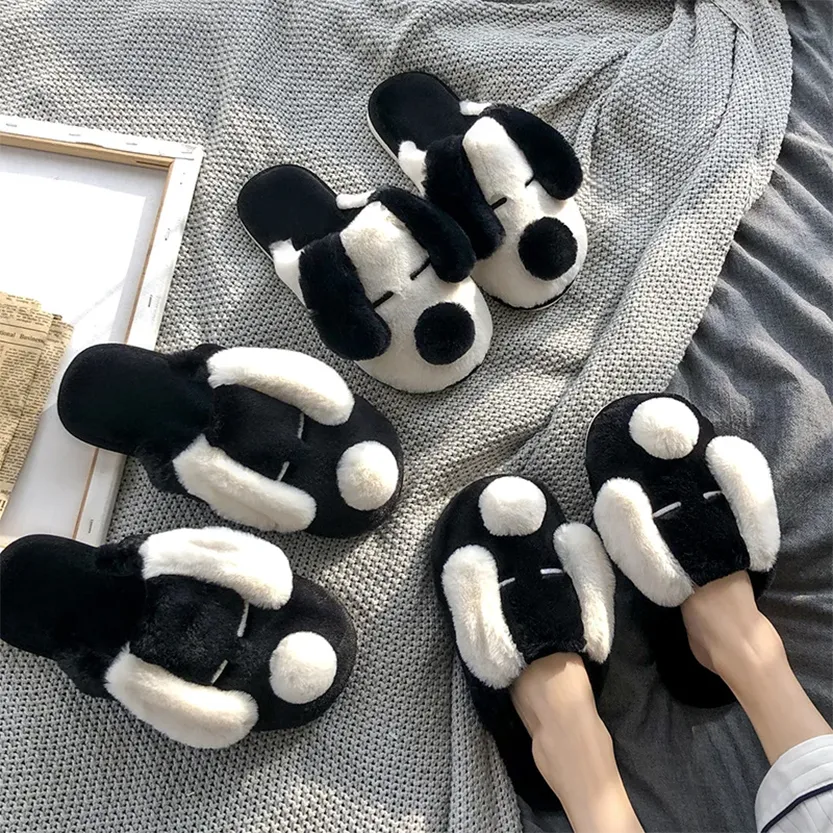 Pat and Pet Emporium | Shoes | Women's Cartoon Pet Slippers