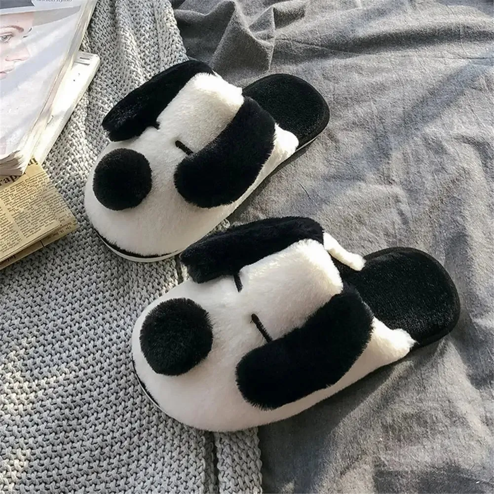 Pat and Pet Emporium | Shoes | Women's Cartoon Pet Slippers