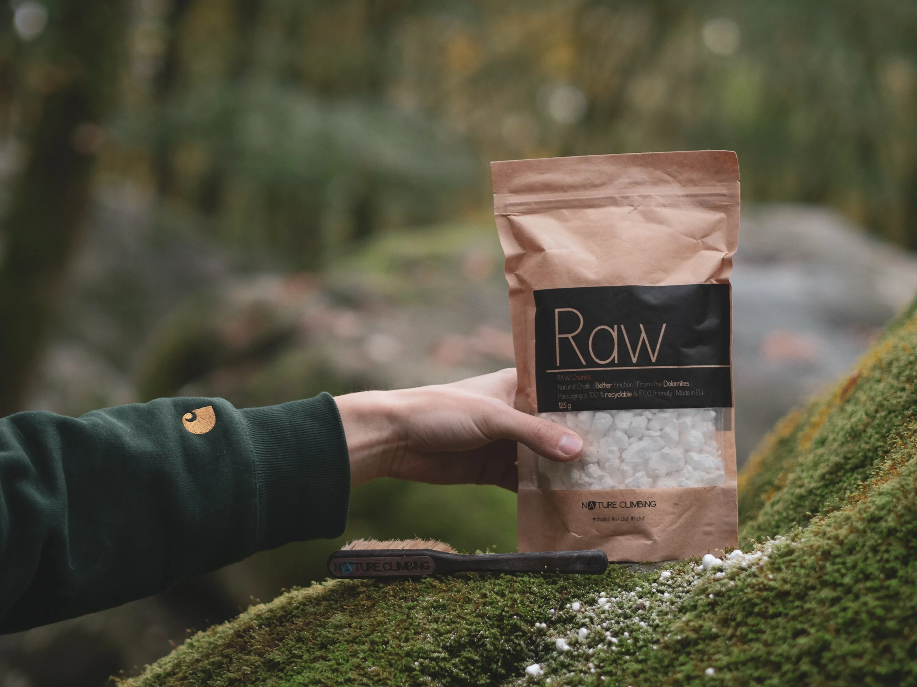 Raw Chalk - L