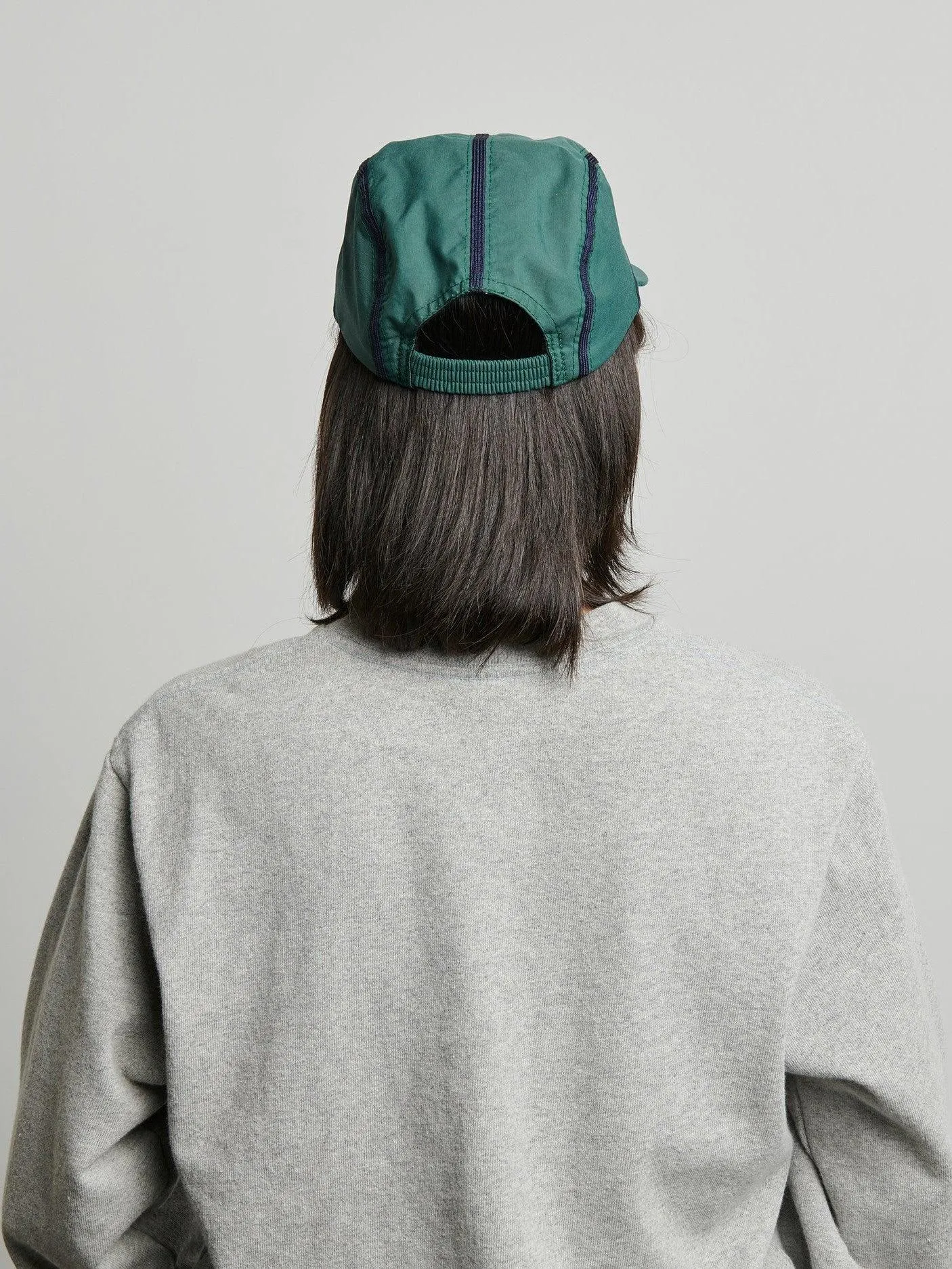 Runners Cap - Forest