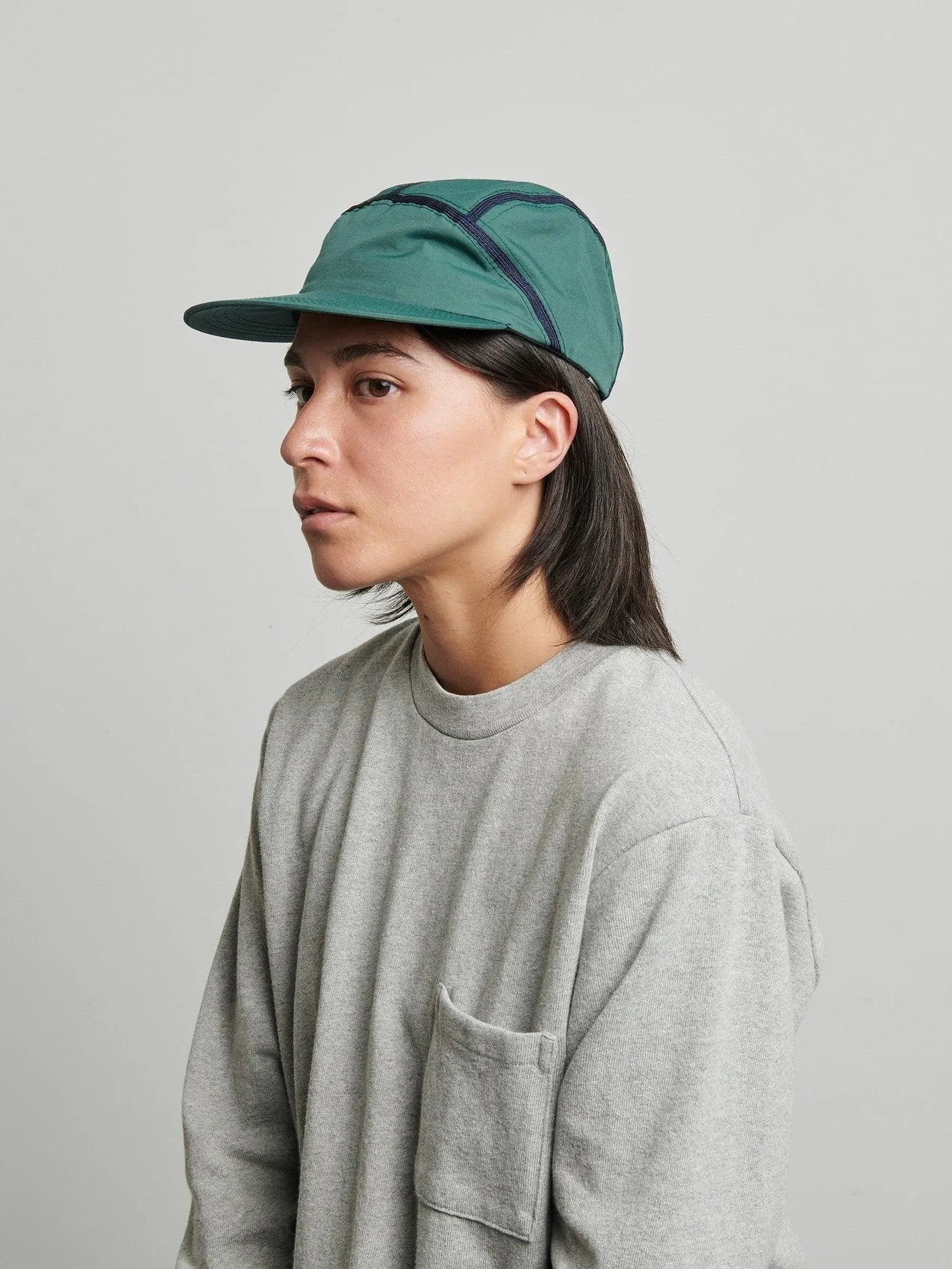 Runners Cap - Forest