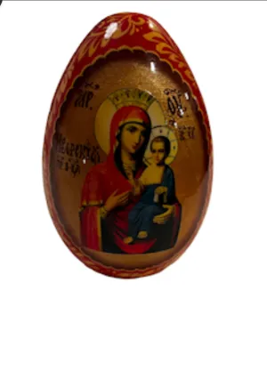 Russian Egg
