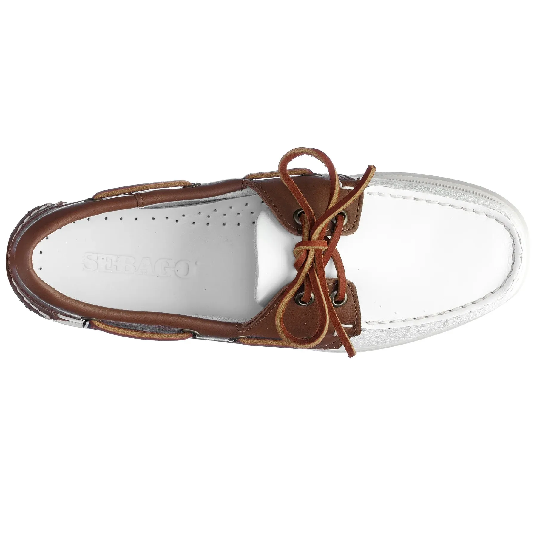 Sebago Docksides Portland Women Shoe
