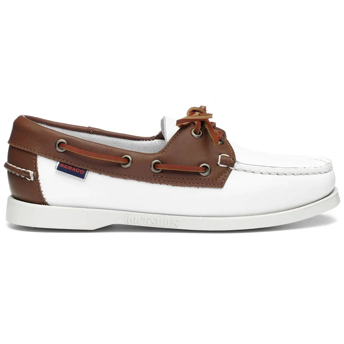 Sebago Docksides Portland Women Shoe