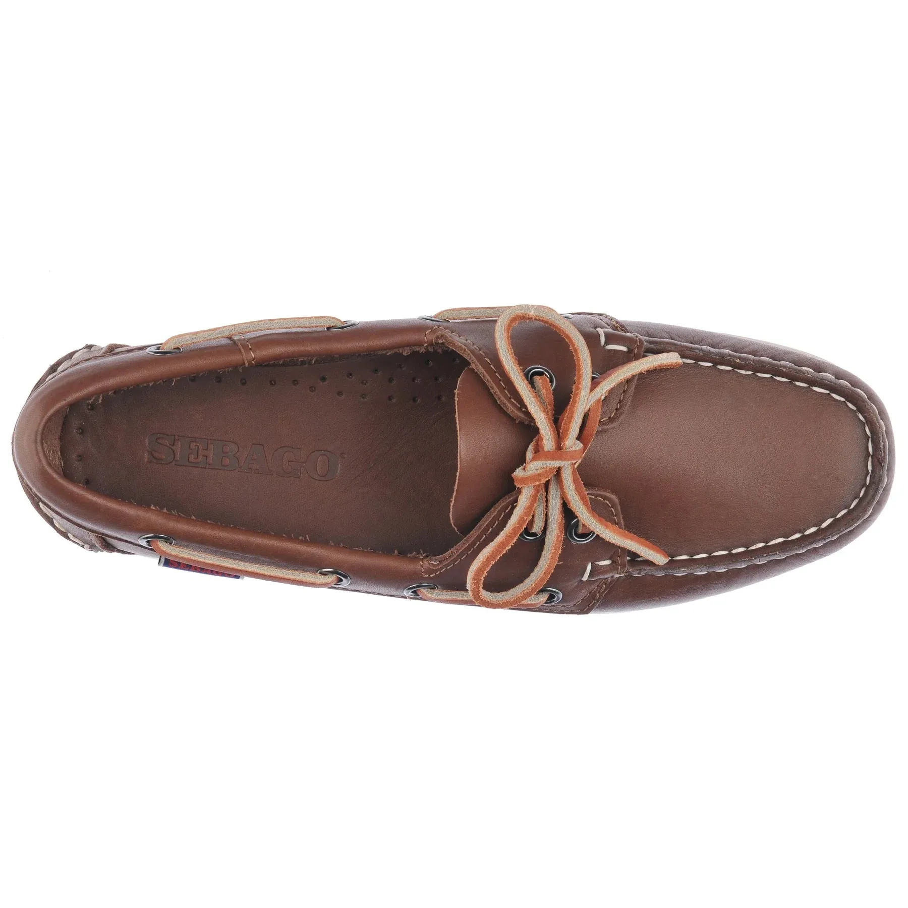 Sebago Docksides Portland Women Shoe