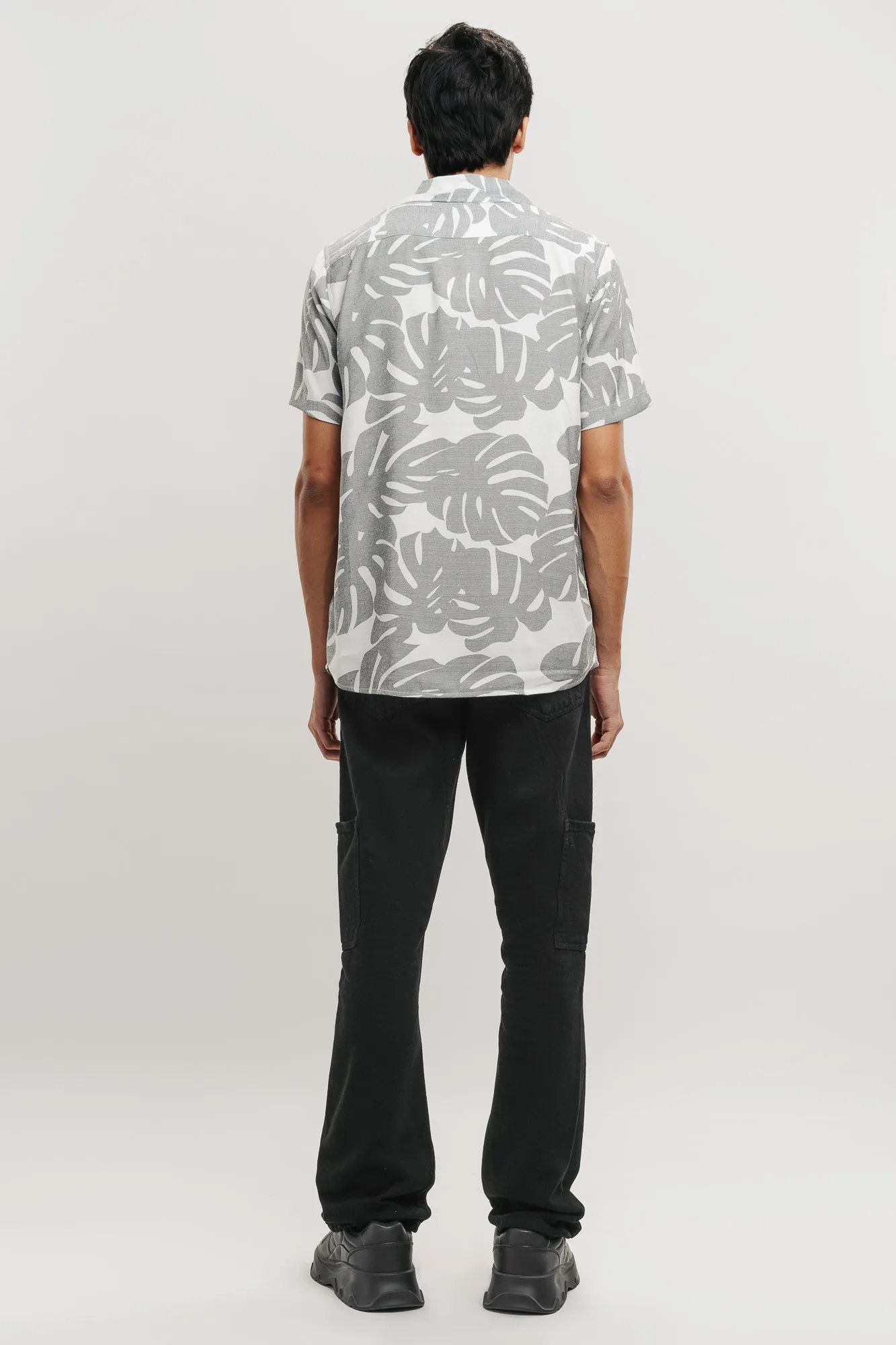 Slate Men's Slim Cargo Jeans