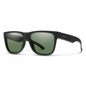 Smith Optics Lowdown XL 2 Matte Black - ChromaPop Polarised Gray Green Lens