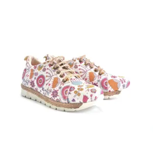 Sneaker Shoes SAN3803
