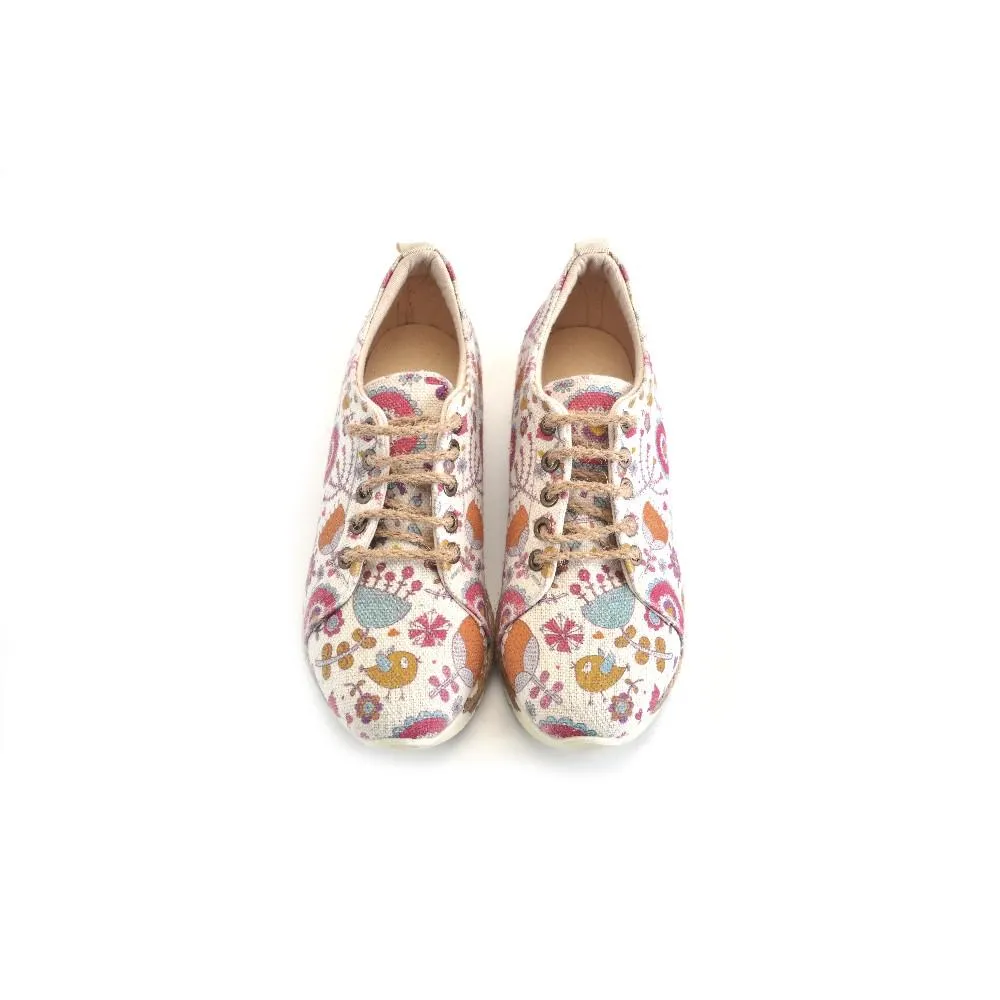 Sneaker Shoes SAN3803