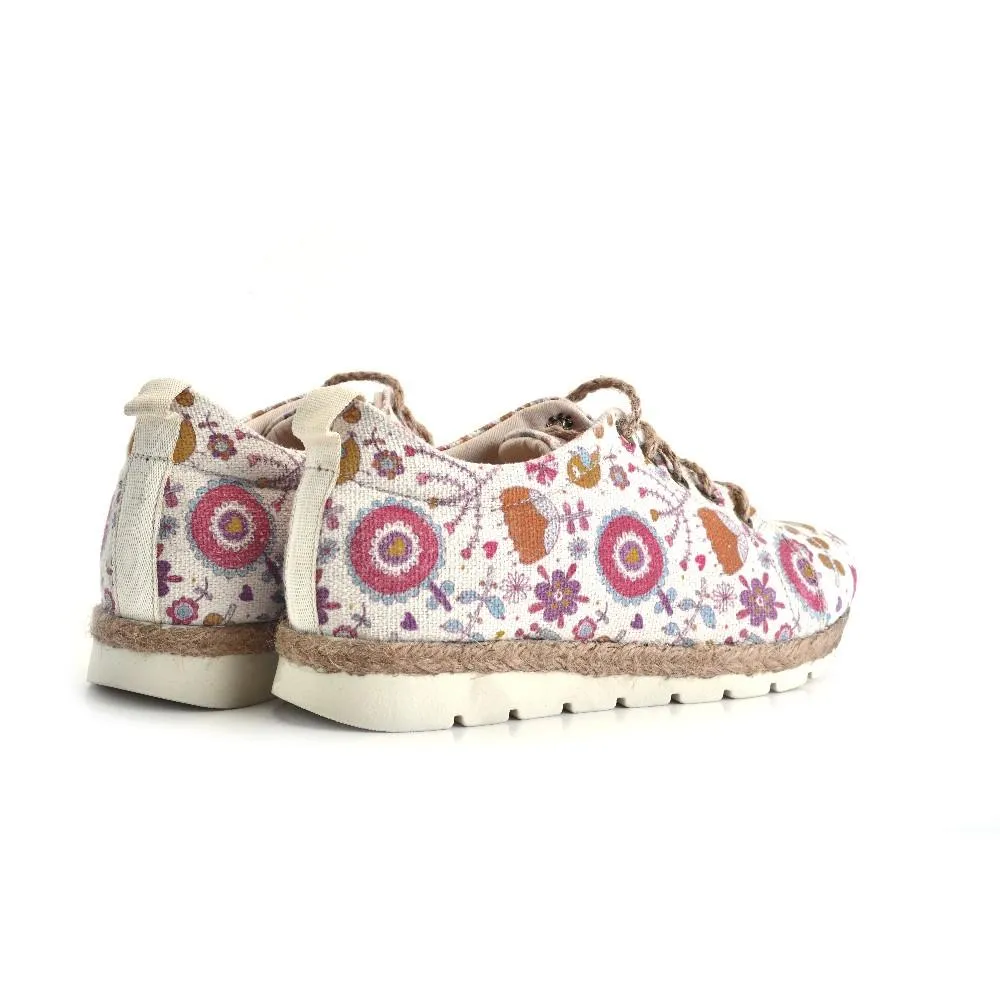 Sneaker Shoes SAN3803