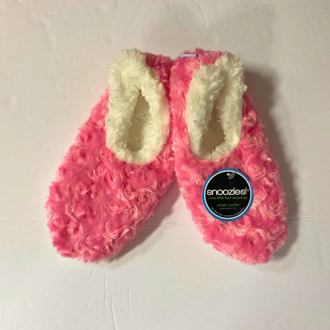 Snoozies Cozy Little Foot Coverings (Fluffy & Cozy)