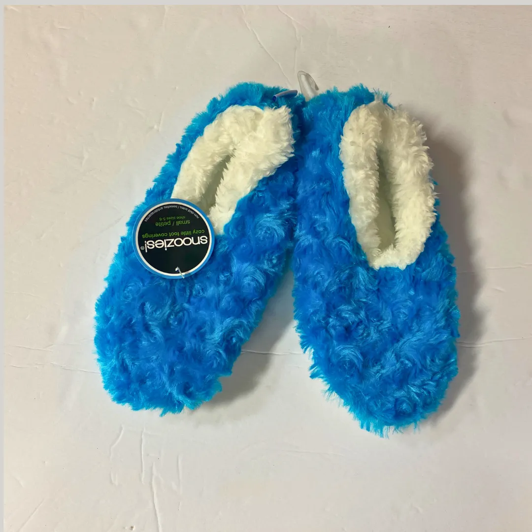 Snoozies Cozy Little Foot Coverings (Fluffy & Cozy)