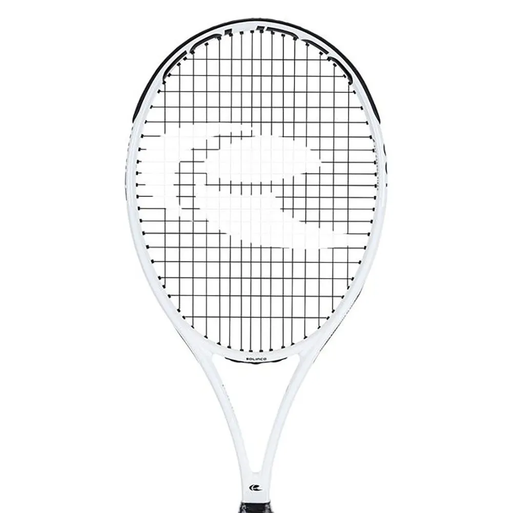 Solinco Whiteout 290 Tennis Racquet USED