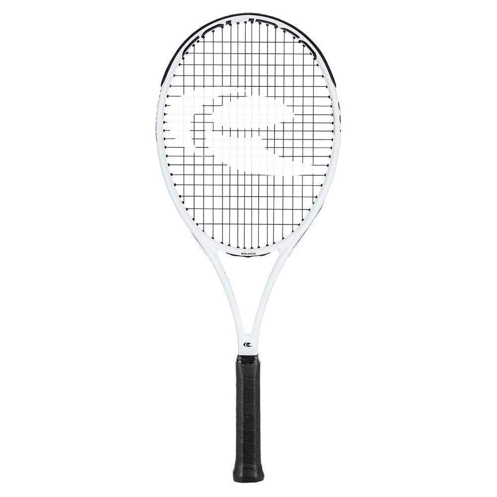 Solinco Whiteout 290 Tennis Racquet USED