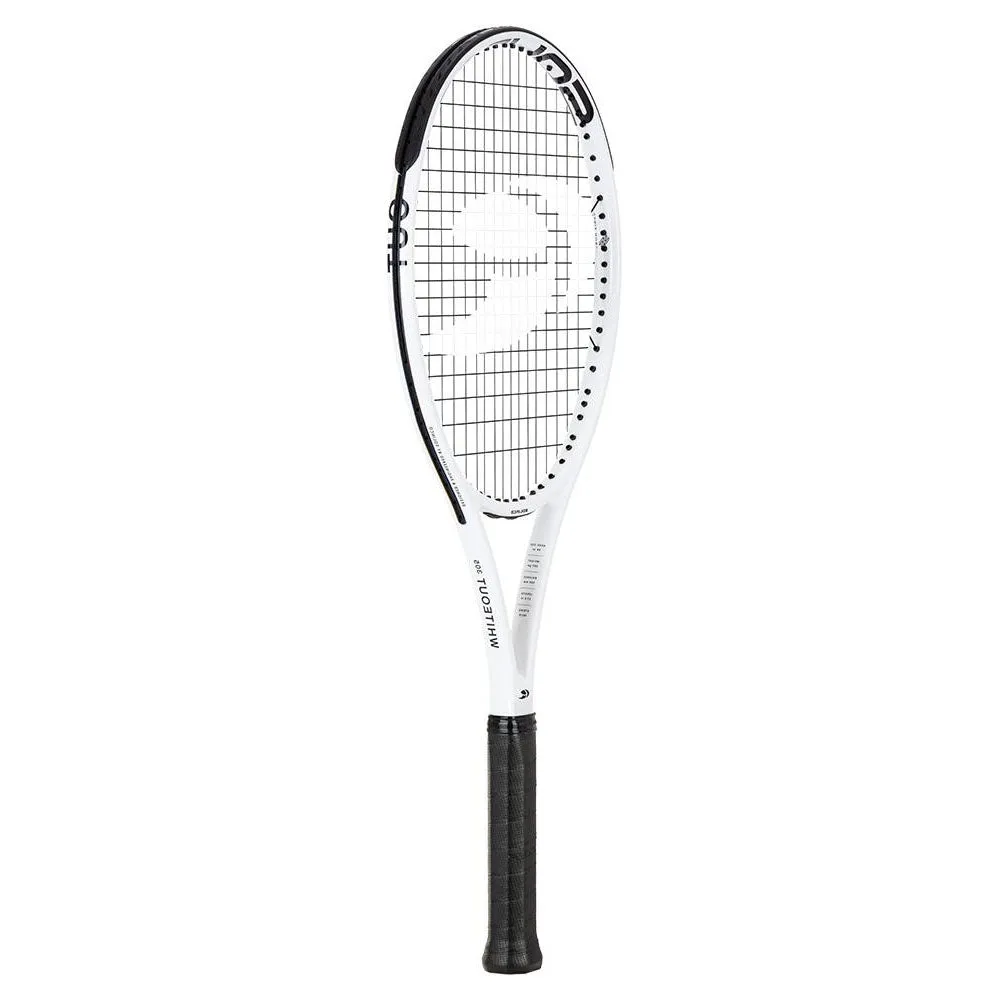 Solinco Whiteout 290 Tennis Racquet USED