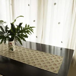Table Runner - Vintage Rose