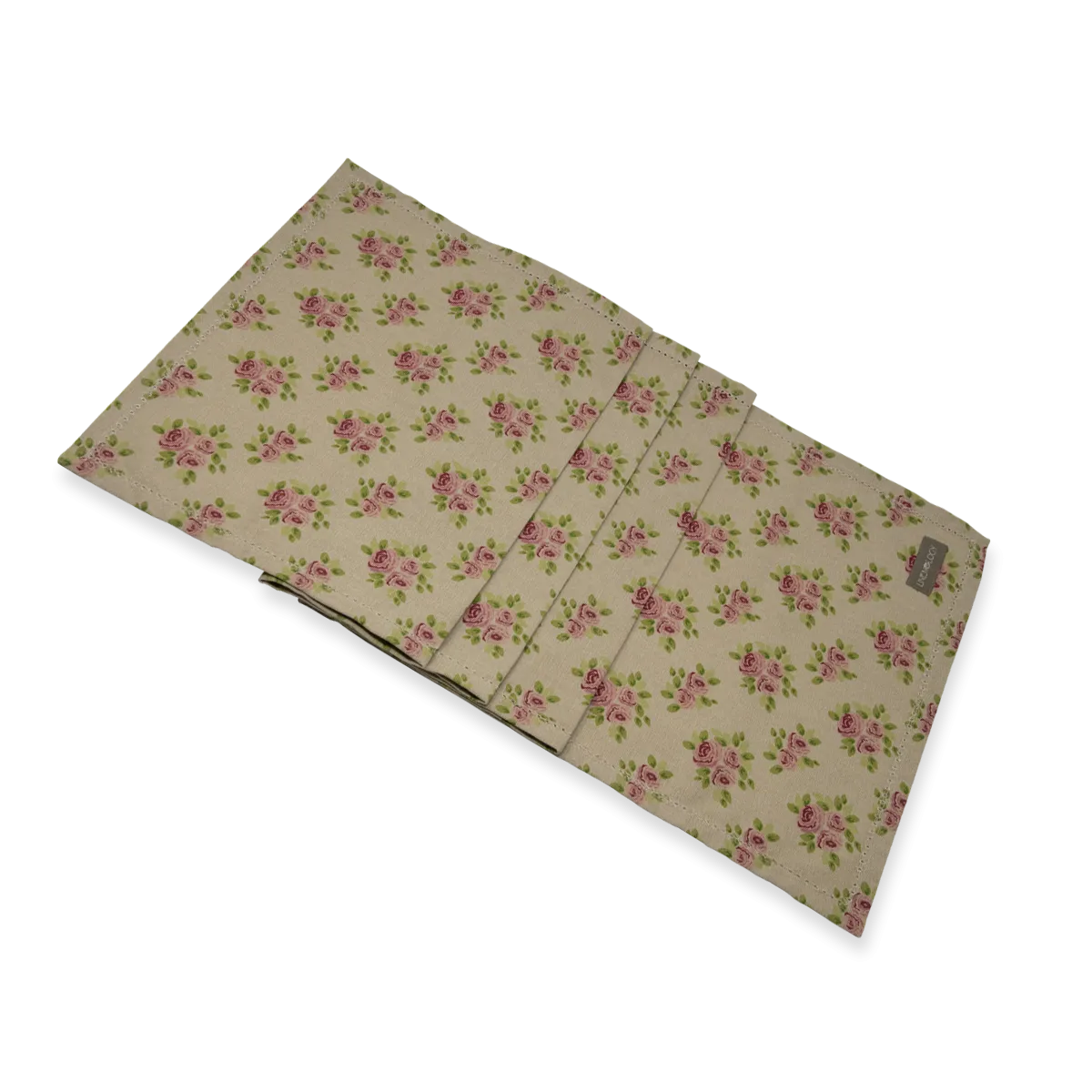 Table Runner - Vintage Rose