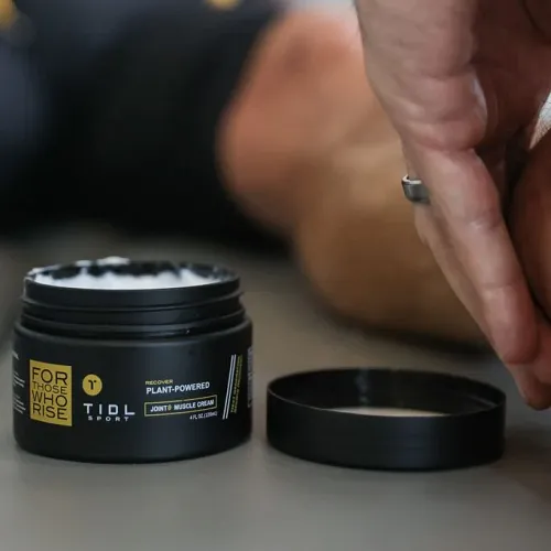 TIDL Plant Powered Performance Cream