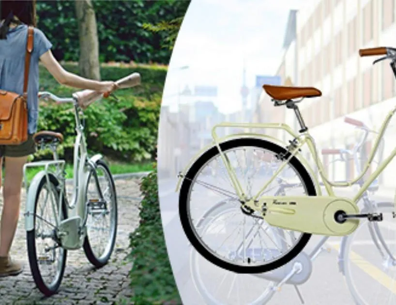 Vintage Bicycle