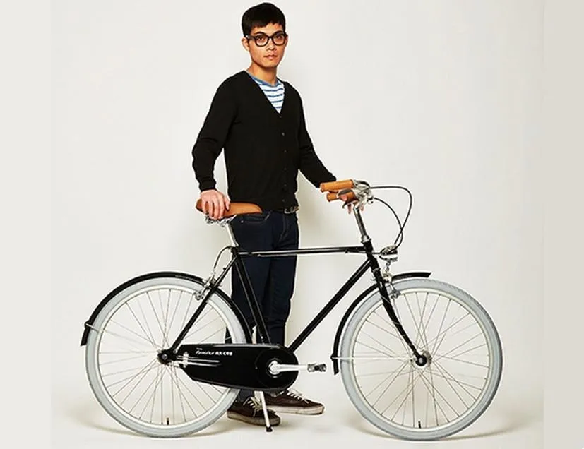 Vintage Bicycle
