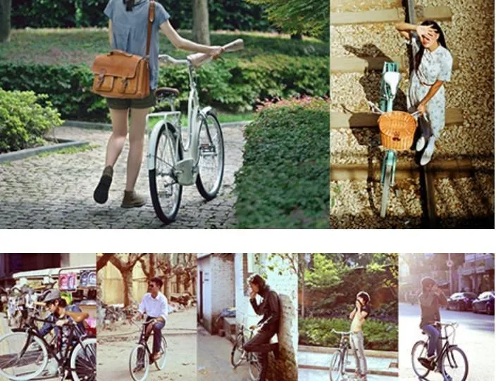 Vintage Bicycle