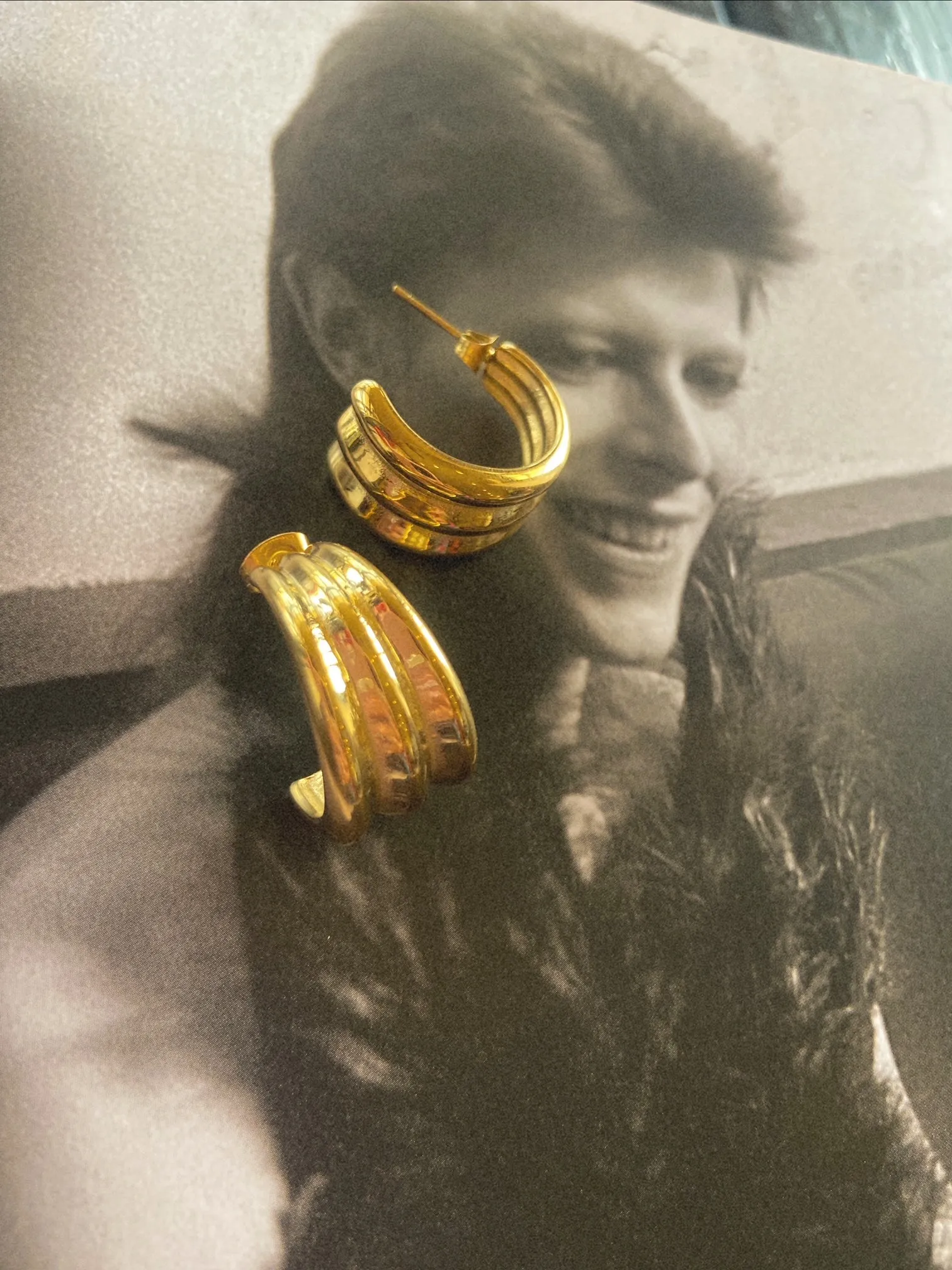 Vintage Hoops
