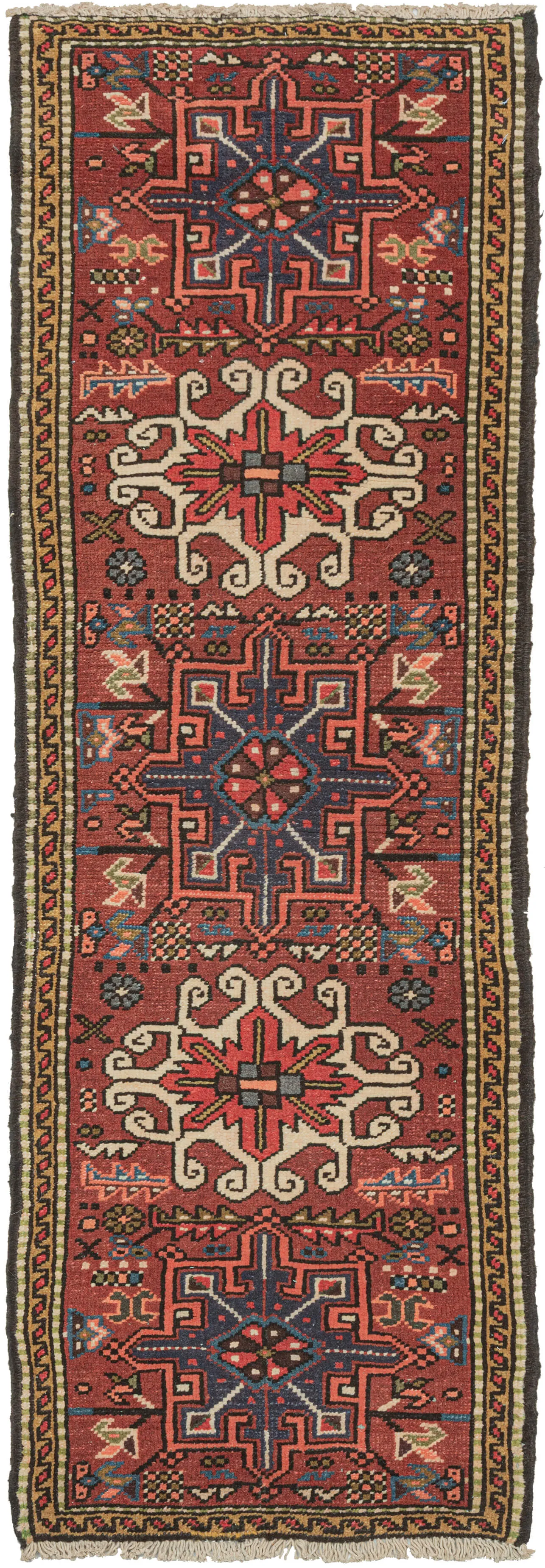 Vintage Karaja Runner - 2’ x 6’2