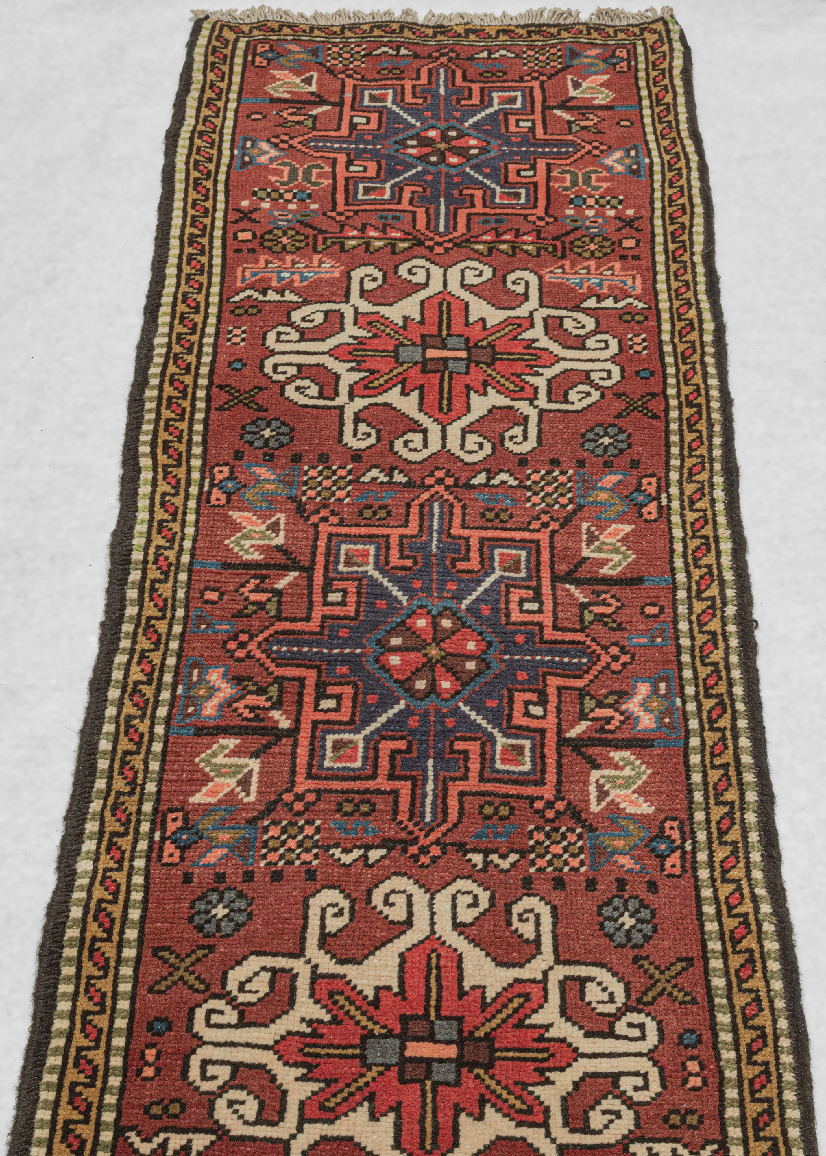 Vintage Karaja Runner - 2’ x 6’2