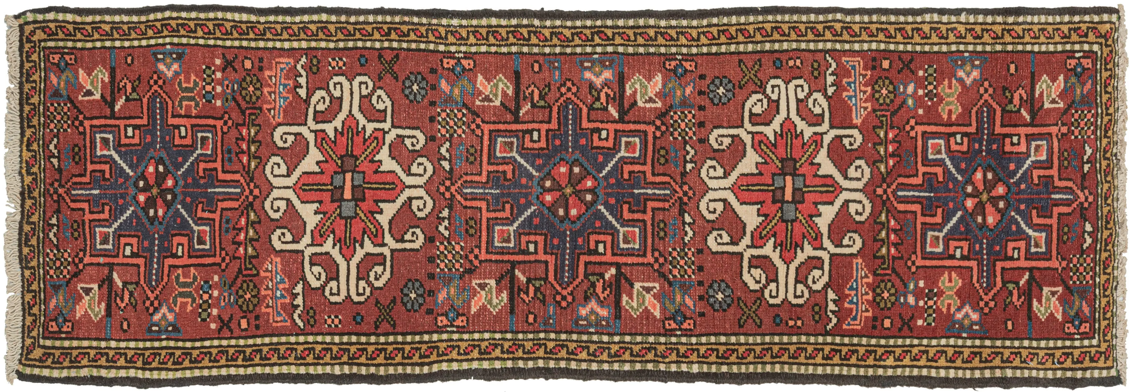 Vintage Karaja Runner - 2’ x 6’2
