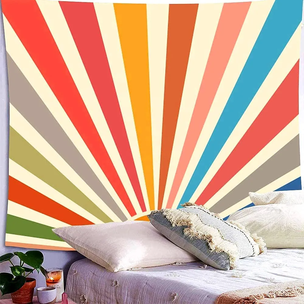 Vintage Sun Tapestry