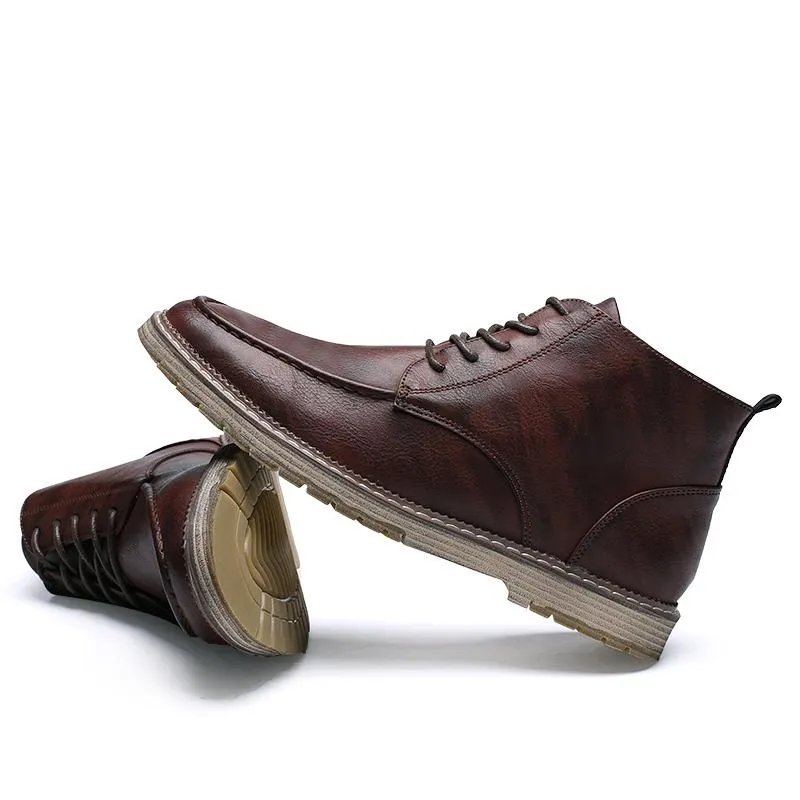 West Louis Retro England Boots