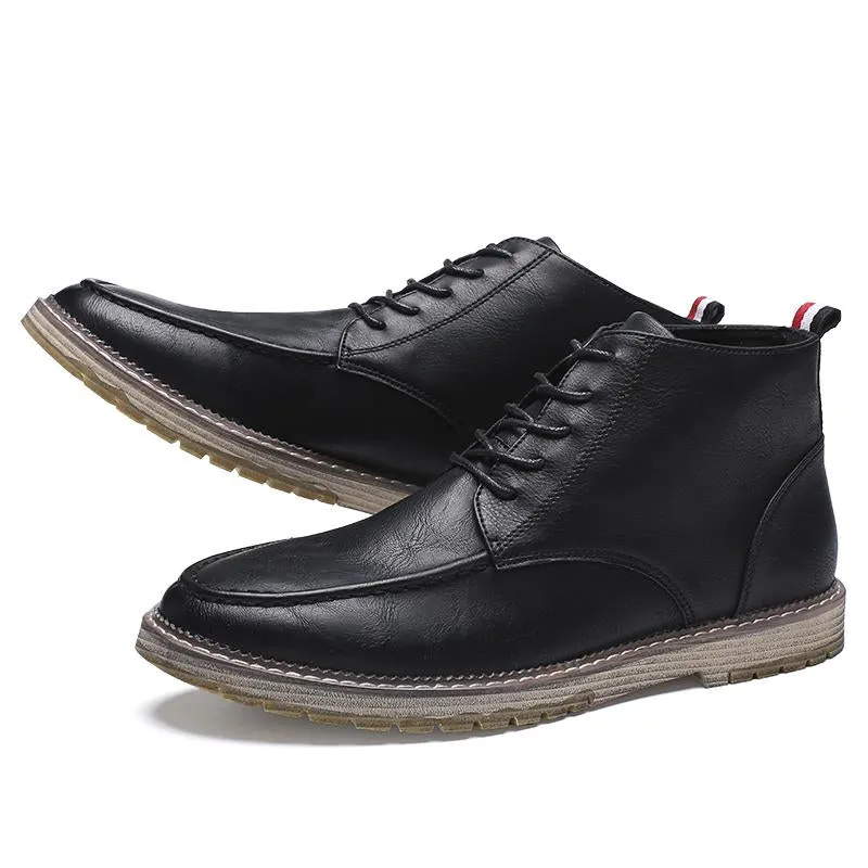 West Louis Retro England Boots