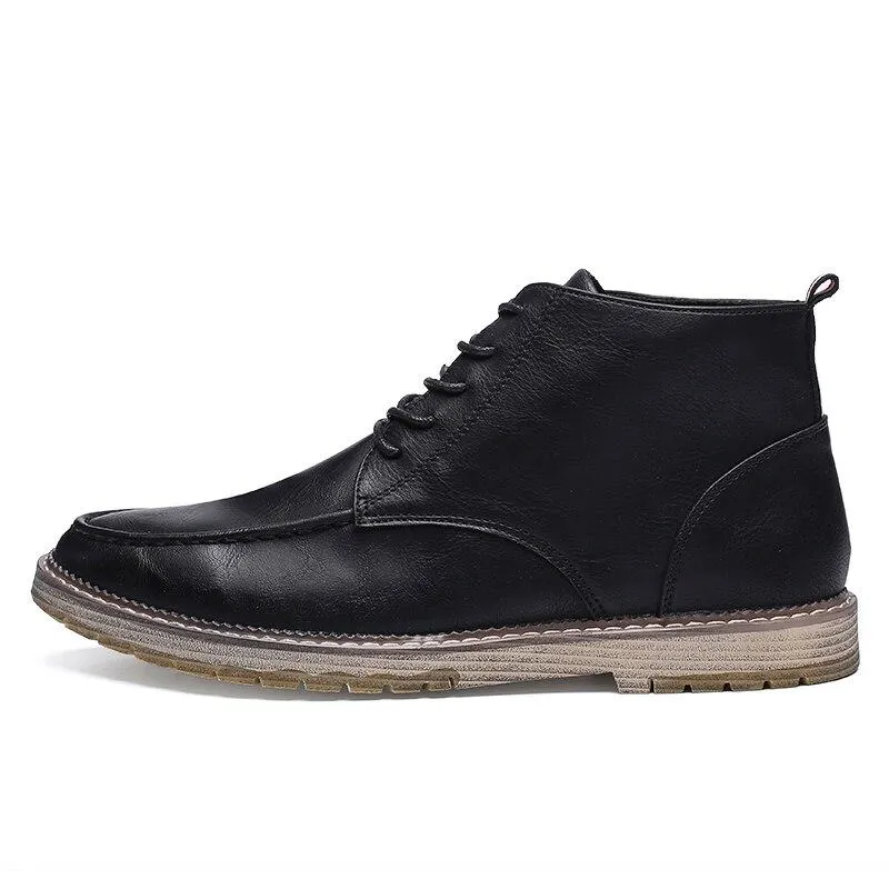 West Louis Retro England Boots