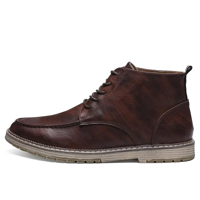 West Louis Retro England Boots